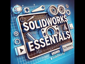 Part 10 SolidWorks 3D Modeling – Mastering Revolv