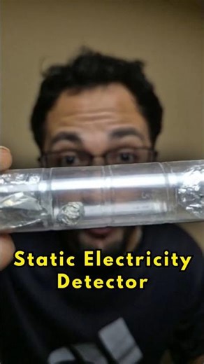 Electricity in Air? Static Electricity Experiment