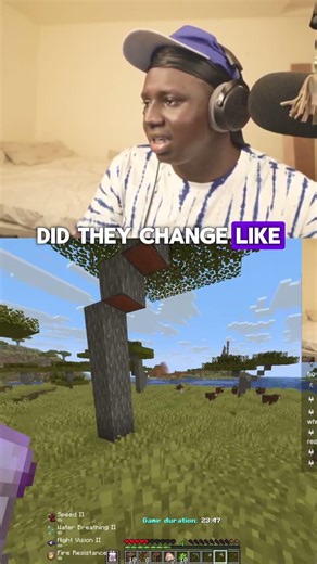 The Minecraft spawning mechanic just did something impossible 🐑