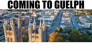 WATCH THIS IF YOU LIVE IN OR NEAR GUELPH, ONTARIO | Jeff Leeson