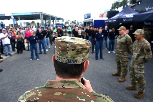 Space Force Is Setting Up Its Own Service-Specific Recruiting Squadron