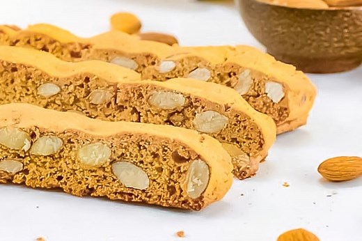 Keto Biscotti Recipe – Delicious Low-Carb Italian Cookies