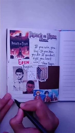 Attack on titan #anime