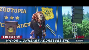 8.4K views · 829 reactions | Are you seeing Zootopia this weekend?...
