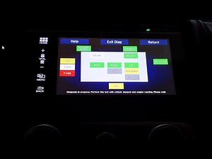 Honda Fit Self Diagnosis Mode | Fit Quick Tips #4