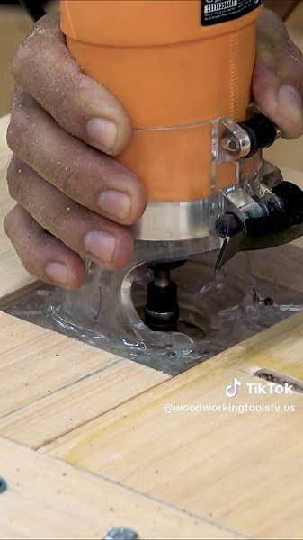 Master the art of woodworking with these invaluable router techniques! Enhance your skills and create stunning projects with ease. Your DIY journey starts here! (Part2) 🪚💡 #DIYWoodworking #RouterTechniques #SkillBuilding
