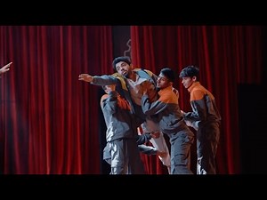 Interstellar | Indigo Saga | Mood Indigo | 2nd Runner-ups | IIT Bombay