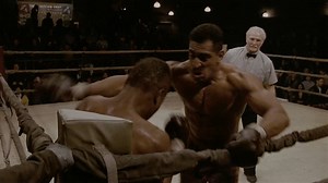 1M views · 10K reactions | Wolfe and Lincoln fight against each other in the ring, but Wolfe cheats with a kick to Lincoln's head. Watch Now: https://play.google.com/store/movies/details/Gladiator_1992?id=Uhgq3DO7Rco&hl=en_GB&gl=US | Piece of the Action | Facebook