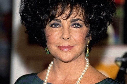Family life of late Hollywood icon Elizabeth Taylor