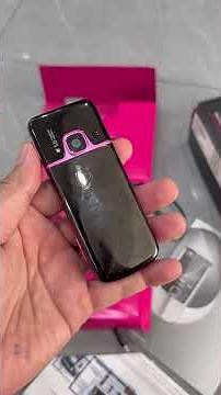 Nokia 6700 black pink fullbox #dienthoaico85 #nokia