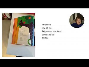 Chicka Chicka 123 by Bill Martin Junior, Michael Sampson and Lois Ehlert