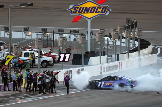 What channel is NASCAR Las Vegas qualifying on today? Time, TV schedule, streaming info
