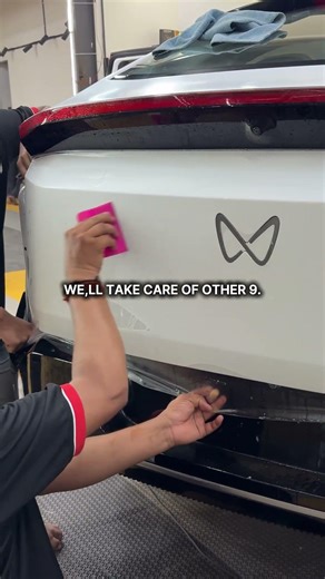 10 Things You Need To Do To PPF Your Car