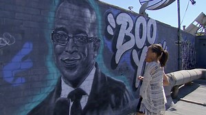 Stuart Scott mural in LA keeps memory alive