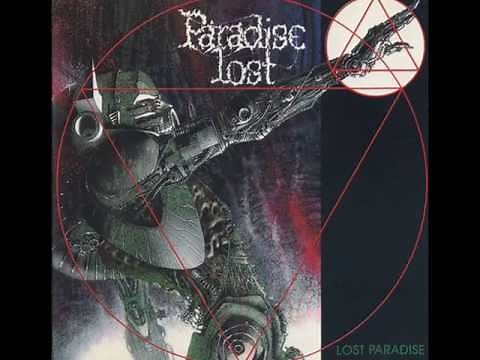 Paradise Lost- Lost Paradise (Full Album) 1990
