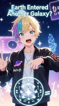 What If Earth Entered Another Galaxy? 🌌🌍 The Shocking Truth! | Space Facts Explained