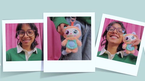 WabiSabi Kitty Club Blind Box by Relatable