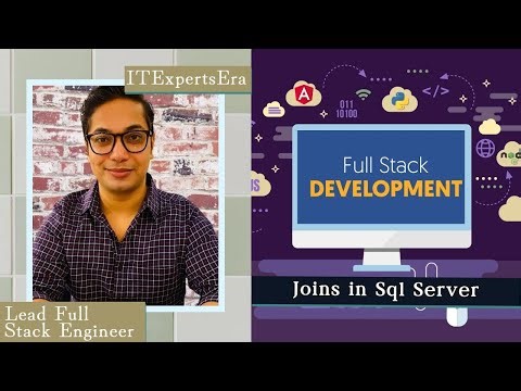 Joins in Sql Server | Full Stack Course