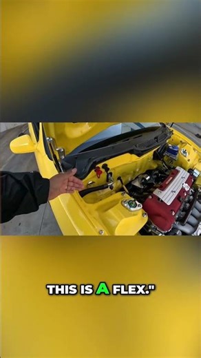 MR2 AC Tuck & ABS Upgrade: The Ultimate Flex! #shorts