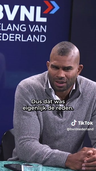Waarom is Allistair Overeem uit Nederland gevlucht? - BVNL