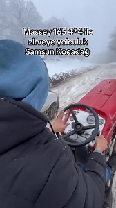 606K views · 1.7K reactions | 4X4 165 massey | Traktör TR1 | Facebook