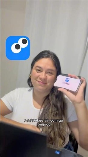 Não perca nada na viagem ✈️ Com o Seekee, cada viagem fica perfeita! #ai #trending #viagem #viral