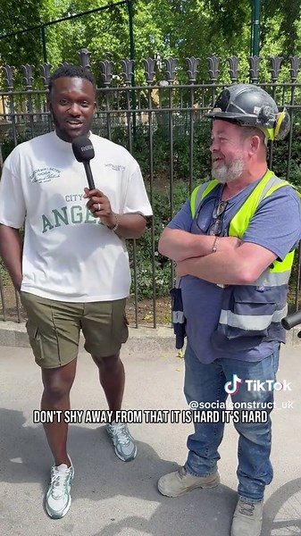How a Groundwork Foreman went from £5 a day to £100k per year 🔥 @teniolatime #socialconstruct #construction #careeradvice #groundwork #foreman #careersinconstruction #groundworks