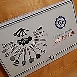 25 Piece Kitchen Tools Set Stainless Steel and Nylon Utensils Tongs, Spatula, Pizza Cutter, Bottle Opener, Brush, Spaghetti server, Soup ladle, Big Whisk,AND MORE buy it and GET Silicon Oven Glove