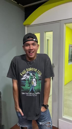 Main ke Prambors Radioo!! 🫵😆 #JefanNathanio #Prambors #PramborsRadio