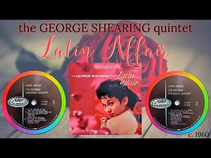 George Shearing Quintet - Cuando Sono El Gaznation
