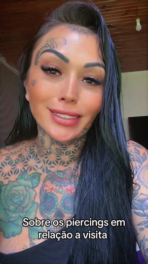 Desafios de Pierce na Visita ao Preso