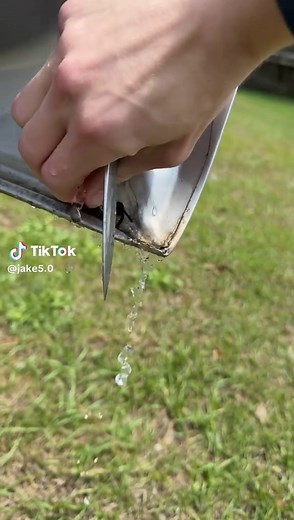 Ford Owners' Stormy Door Dilemma