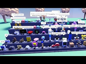 BFB 3d roleplay (Live Countdown!)