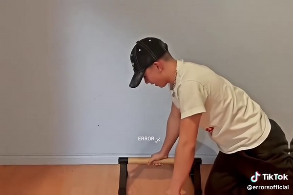 Gordon Cormier as Aang in Avatar: The Last Airbender