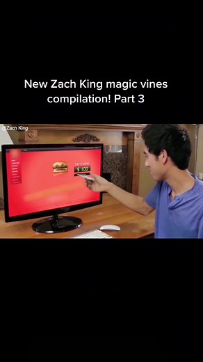 New Zach King magic vines compilation! Part 3