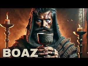 WHO WAS Boaz in the bible ? | THE LOVE STORY OF RUTH AND BOAZ ( Bible Stories).