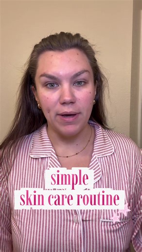 Simple updated skin care routine - all medical grade products! Investing in your skin is so worth it ✨ I could never do a routine with a million steps, I’m so thankful I’ve found the perfect products that work for my skin and lifestyle! Shoutout to @BekahPearl_NP for building the best routine for me! #simpleskincare #skincareroutine #simpleskincareroutine #medicalgradeskincare @skinbetter science @ZO Skin Health @Good Molecules