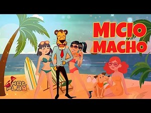 Hot Play - Micio Macho (ft. Valentina Santini) - Official Video