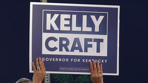 Kelly Craft brings campaign to Bowling Green - WNKY News 40 Television