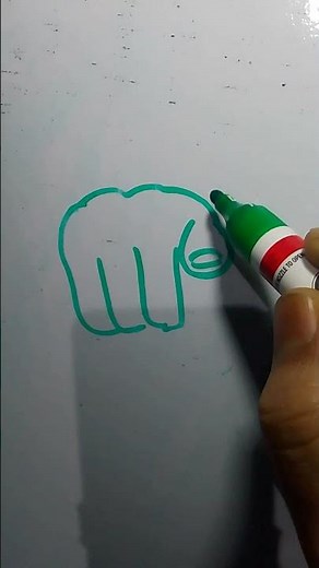 How to draw pointing out finger#viralvideo #fingers