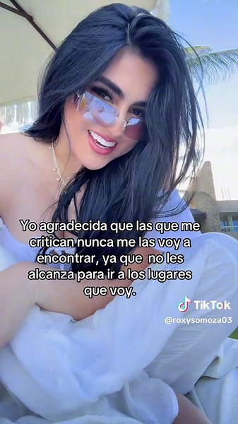 Roxy Somoza: Agradecida y Críticas en su Música