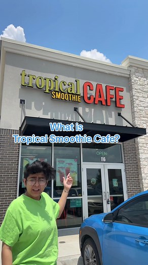 Introducing Your Smoothie Era with Tropical Smoothie Cafe
