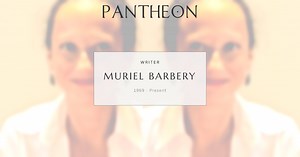 Muriel Barbery Biography | Pantheon