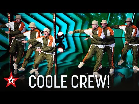 Coole Crew! Sechs Flummis beim Hip-Hop | Das Supertalent vom 21.11.2020