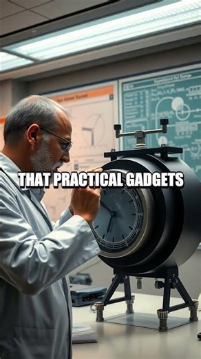 Time in Tech: Peering Into Relativity Behind Everyday Clocks