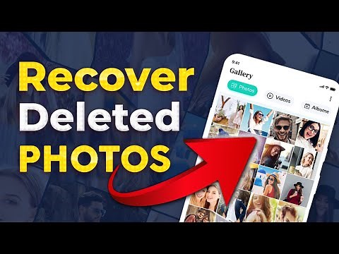 How to Recover Deleted Photos on Android without Root