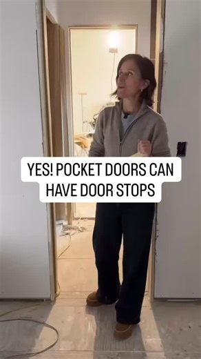 68K views · 432 reactions | Door stop or no door stop? Let’s talk...