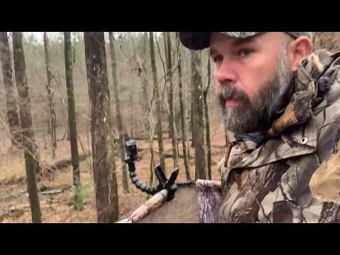 Tree Stand Tips Camera Mount GoPro