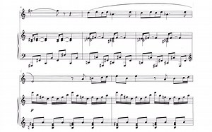 【搬运/曲谱同步】梅西安：用高音谱号演唱的视唱练耳课程 I/13（1934）