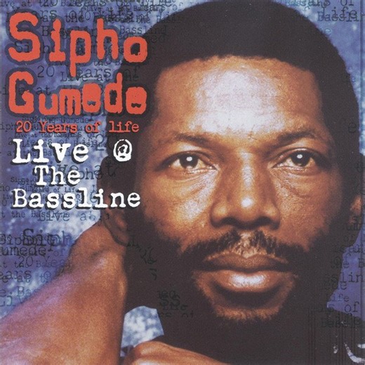 20 Years of Life: Live @ the Bassline | Sipho Gumede Lyrics, Meaning & Videos